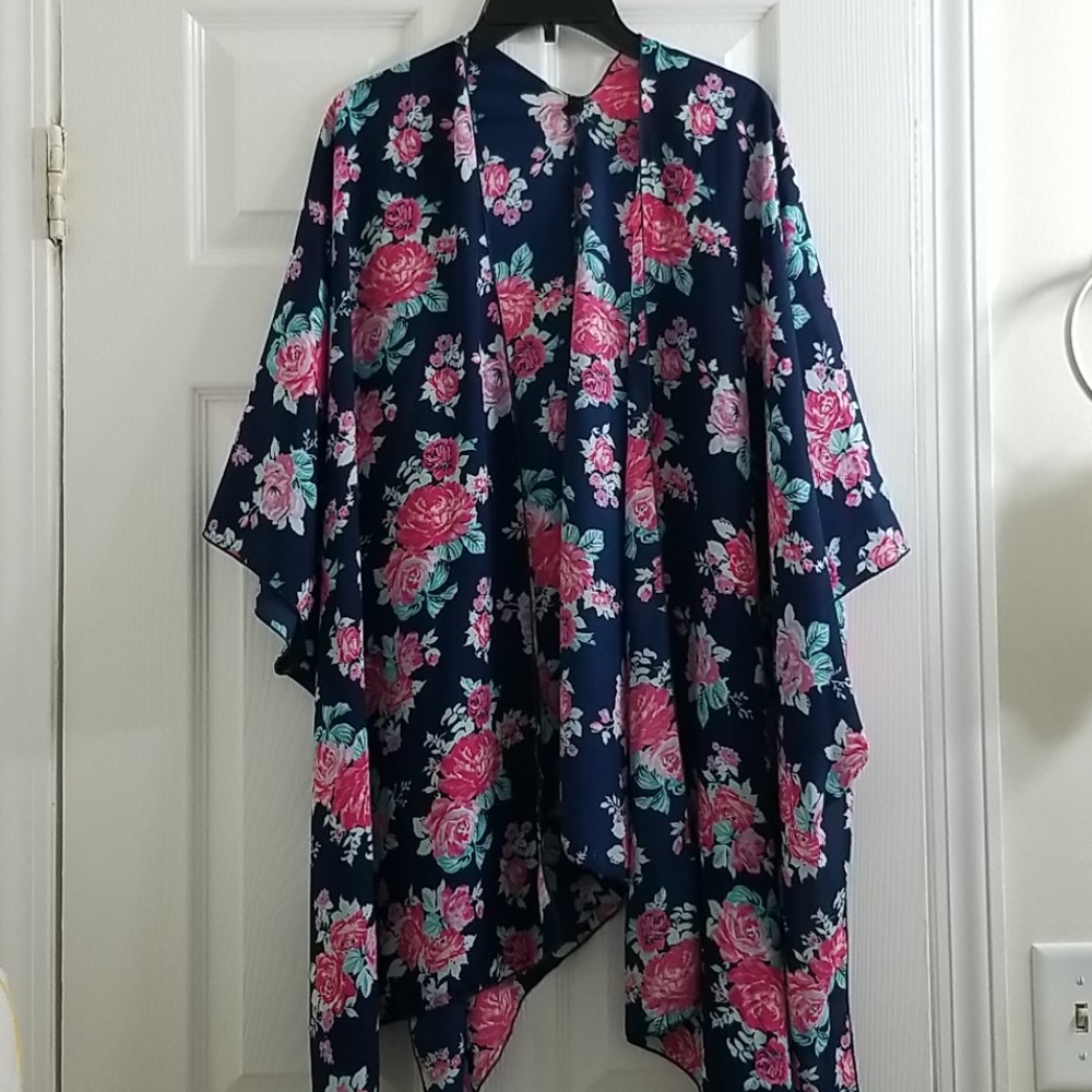 Haute aparel kimono